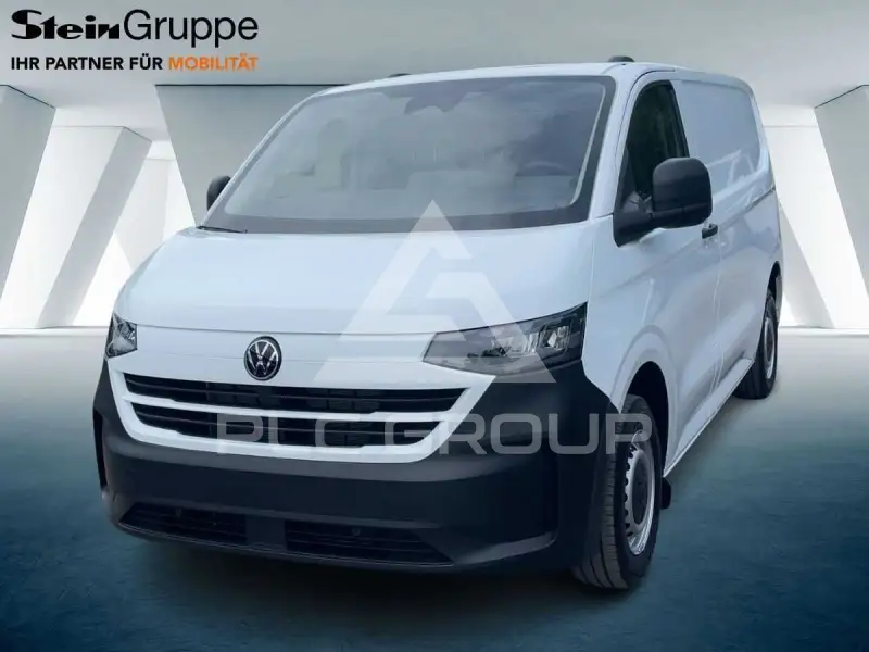2025 Volkswagen T7 Multivan