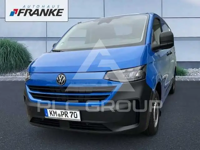 2025 Volkswagen T7 Multivan