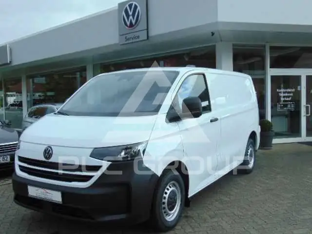 2025 Volkswagen T7 Multivan