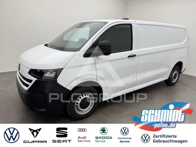 2025 Volkswagen T7 Multivan