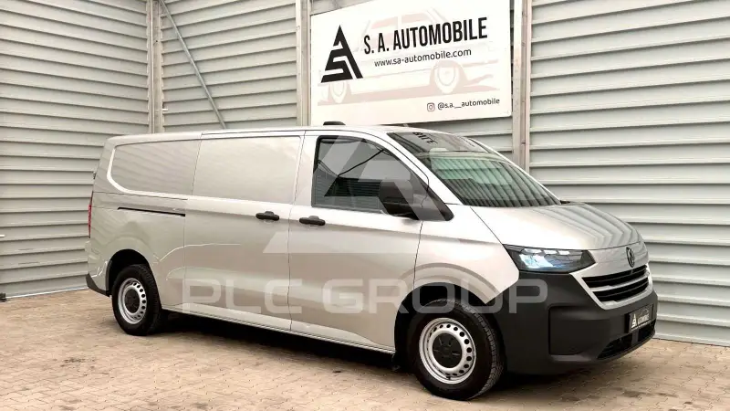 2025 Volkswagen T7 Multivan