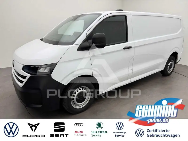 2025 Volkswagen T7 Multivan