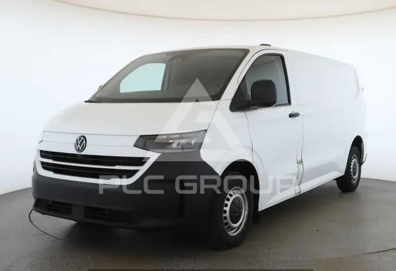 2025 Volkswagen T7 Multivan