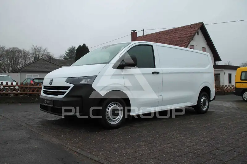 2025 Volkswagen T7 Multivan