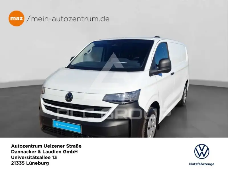 2025 Volkswagen T7 Multivan