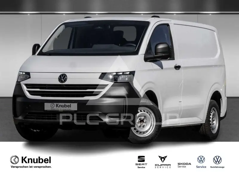 2025 Volkswagen T7 Multivan