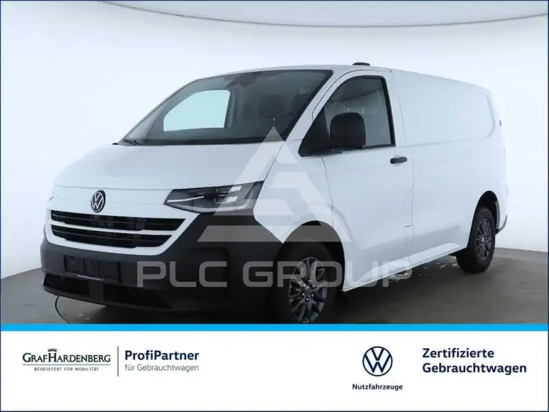 2025 Volkswagen T7 Multivan