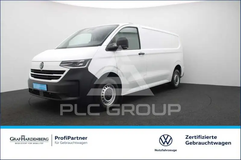 2025 Volkswagen T7 Multivan
