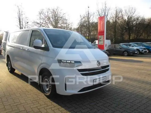 2025 Volkswagen T7 Multivan