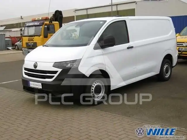 2025 Volkswagen T7 Multivan