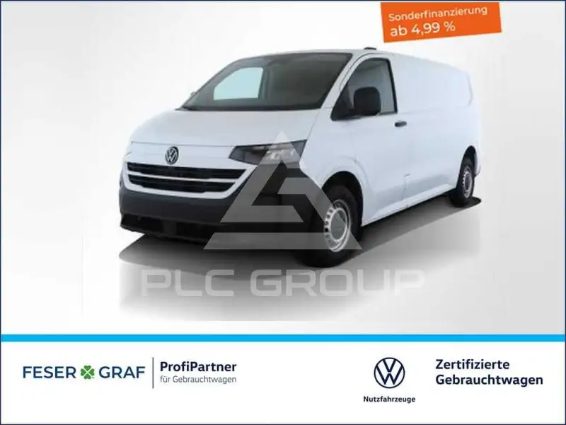 2025 Volkswagen T7 Multivan