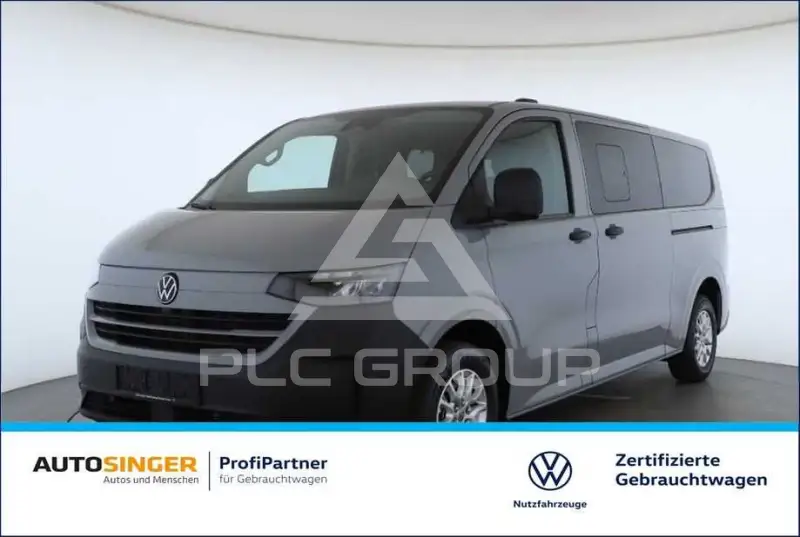 2025 Volkswagen T7 Multivan