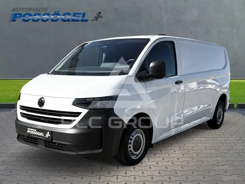 2025 Volkswagen T7 Multivan