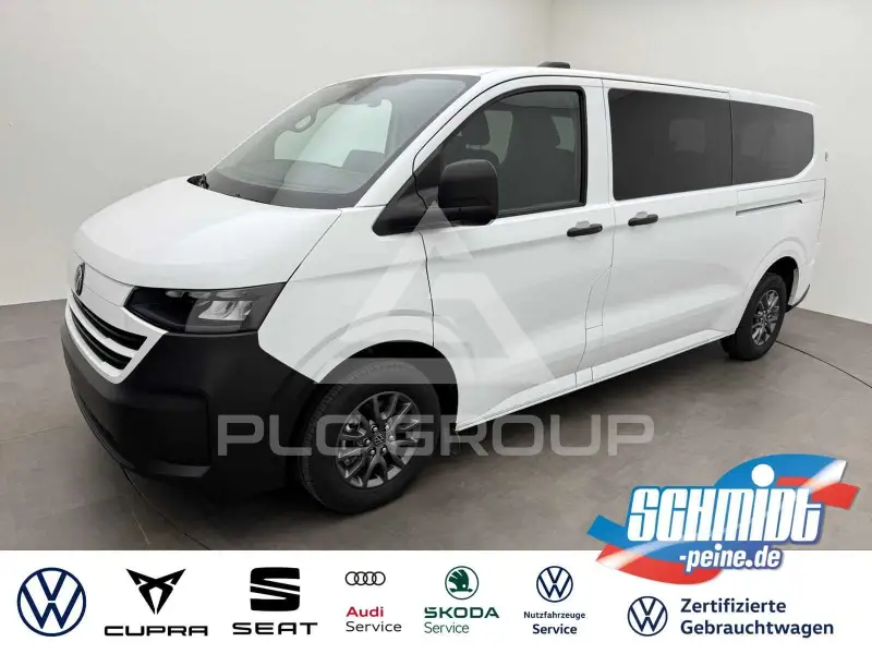 2025 Volkswagen T7 Multivan