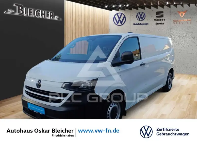 2025 Volkswagen T7 Multivan