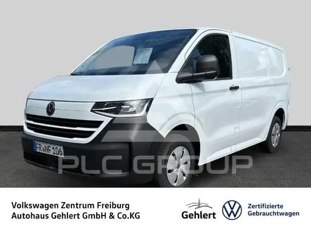 2025 Volkswagen T7 Multivan