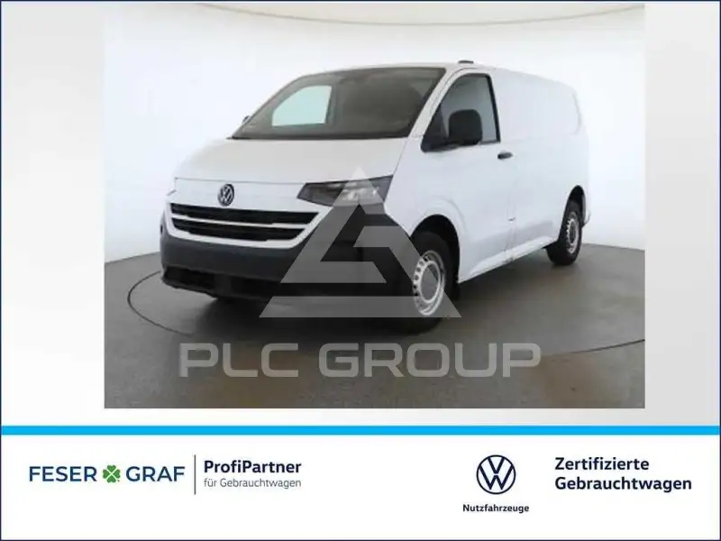 2025 Volkswagen T7 Multivan