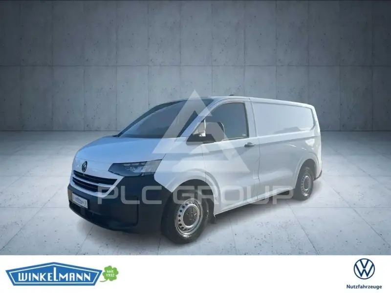 2025 Volkswagen T7 Multivan