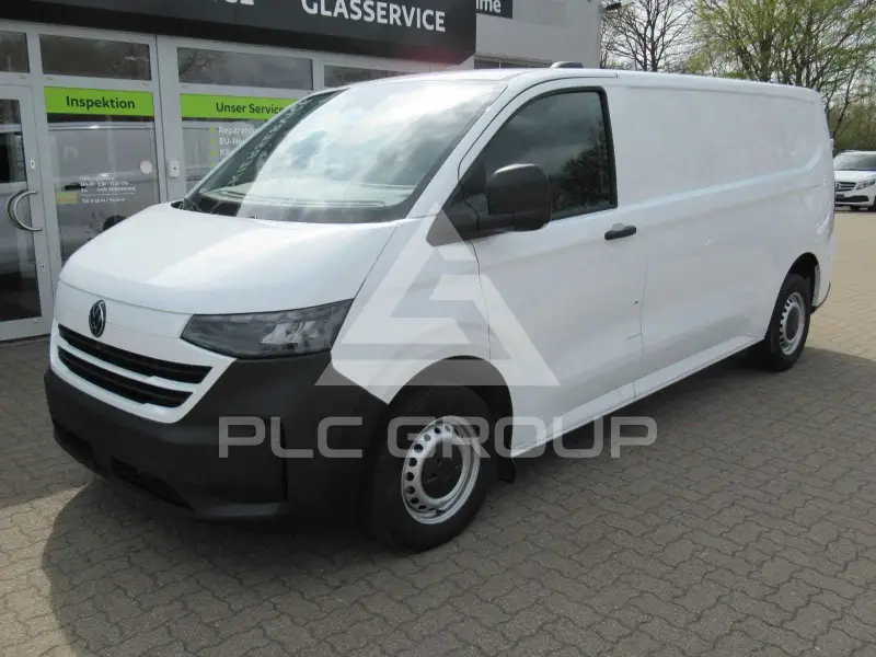 2025 Volkswagen T7 Multivan