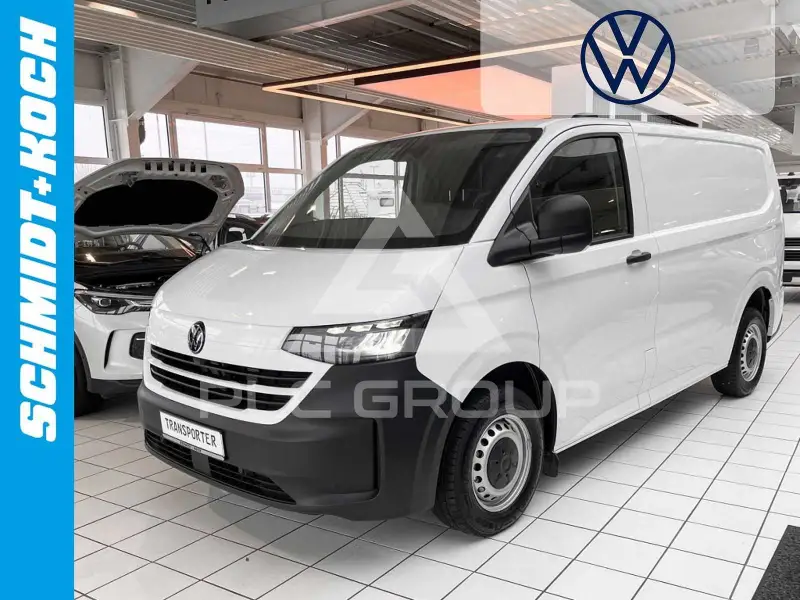 2025 Volkswagen T7 Multivan