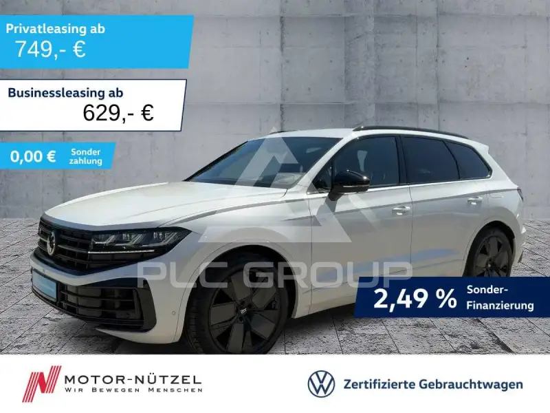 2025 Volkswagen Touareg