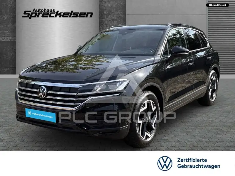 2025 Volkswagen Touareg