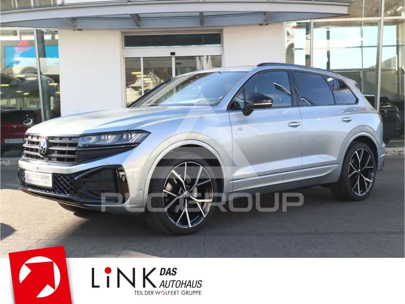 2025 Volkswagen Touareg