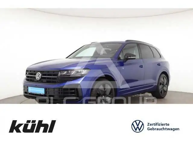 2025 Volkswagen Touareg