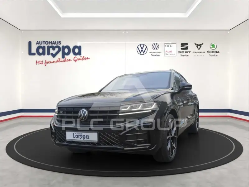 2025 Volkswagen Touareg