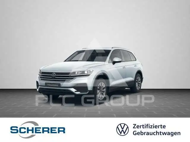 2025 Volkswagen Touareg