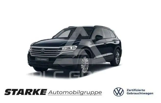 2025 Volkswagen Touareg