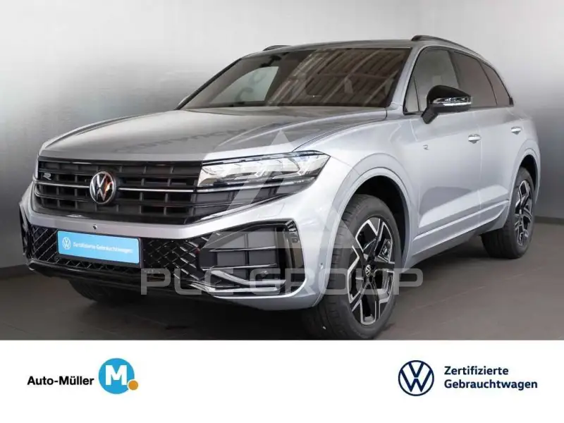 2025 Volkswagen Touareg