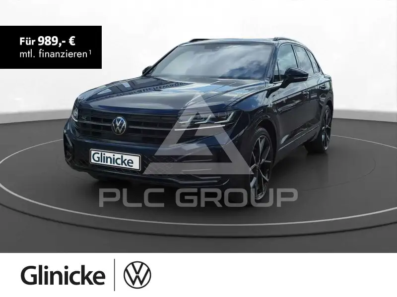 2025 Volkswagen Touareg