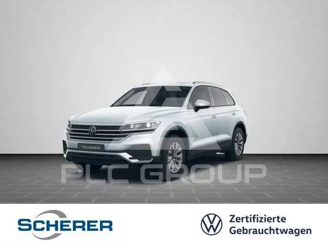 2025 Volkswagen Touareg