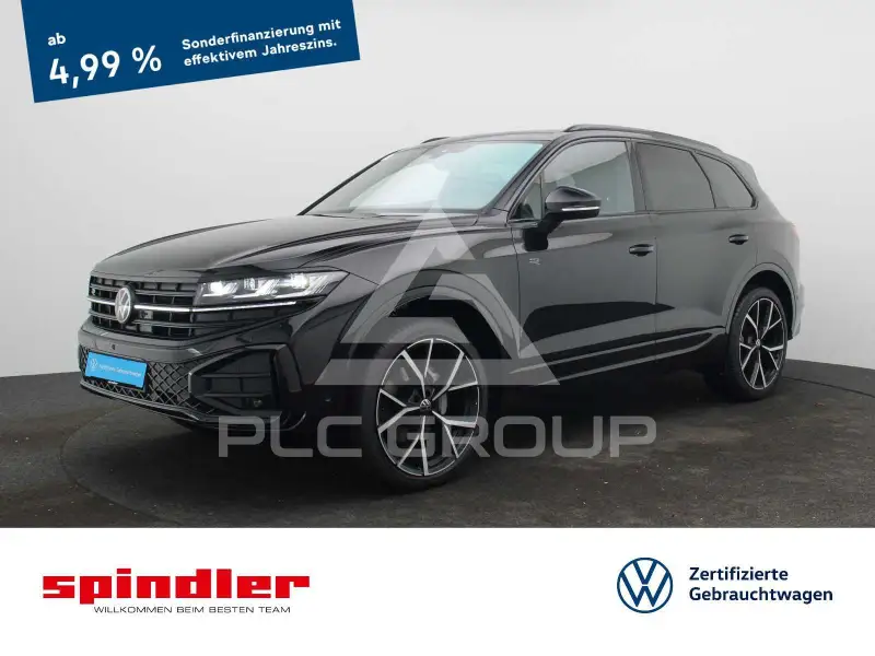 2025 Volkswagen Touareg