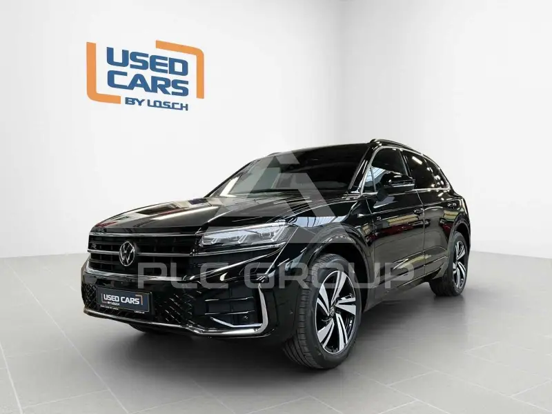 2025 Volkswagen Touareg