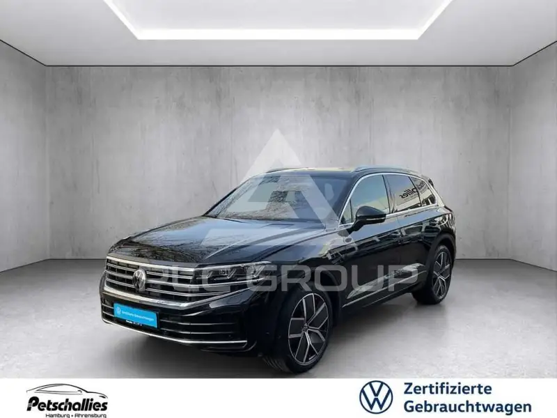 2025 Volkswagen Touareg