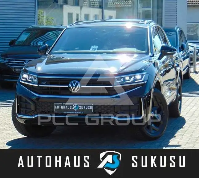 2025 Volkswagen Touareg