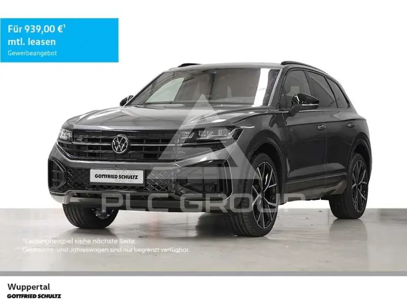 2025 Volkswagen Touareg