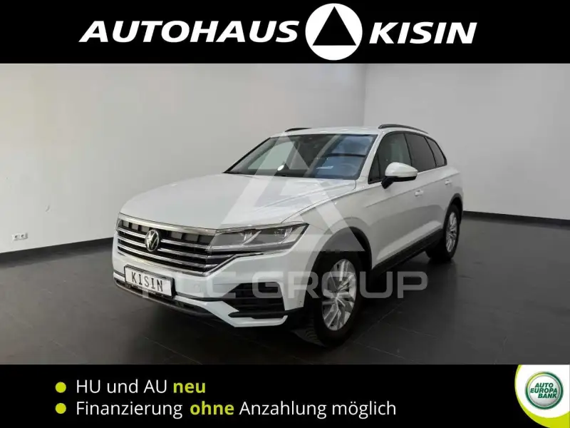 2025 Volkswagen Touareg