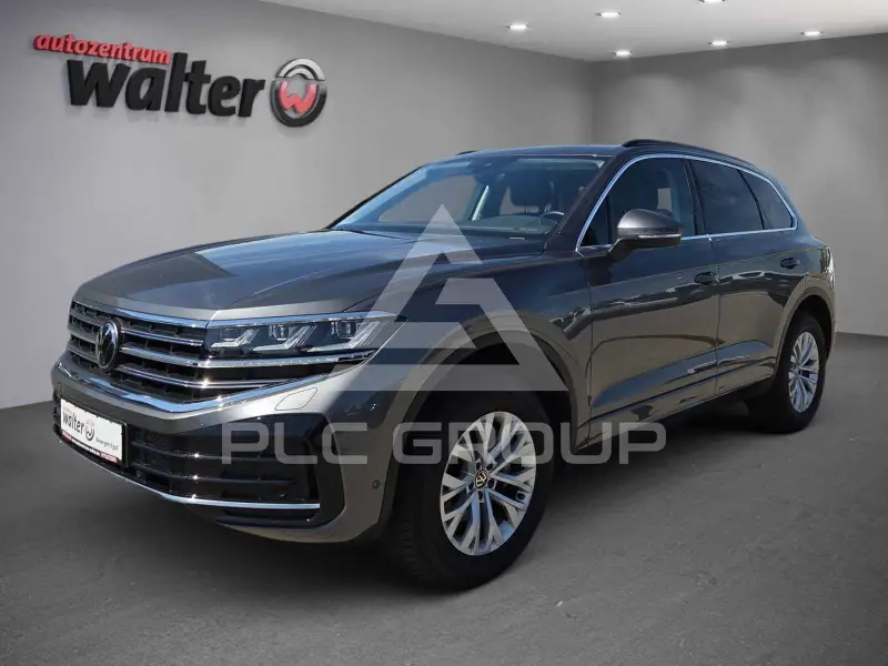 2025 Volkswagen Touareg