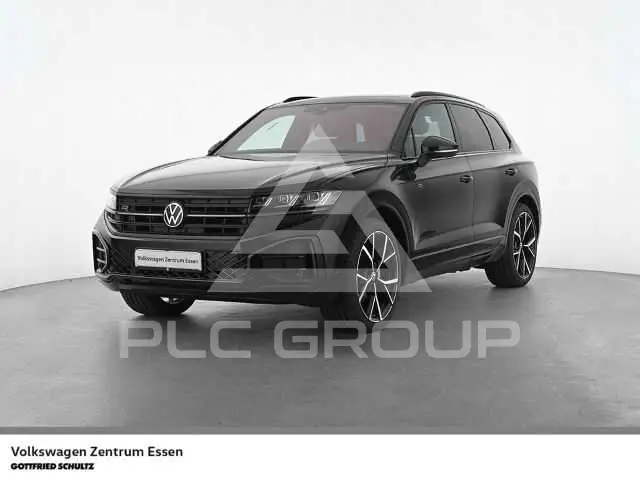 2025 Volkswagen Touareg