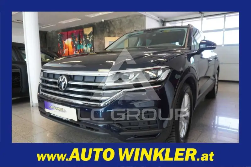 2025 Volkswagen Touareg