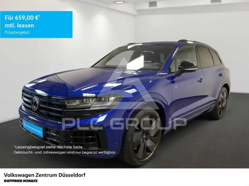 2025 Volkswagen Touareg