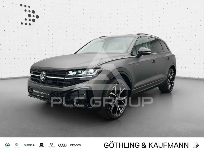 2025 Volkswagen Touareg