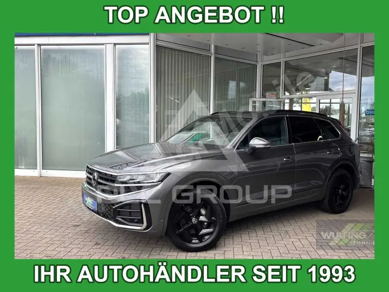 2025 Volkswagen Touareg