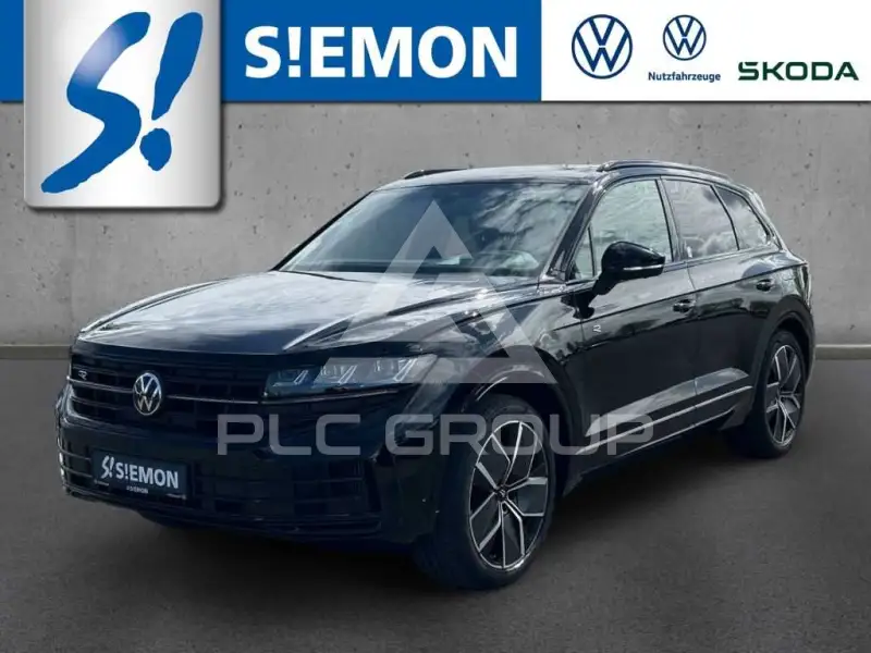 2025 Volkswagen Touareg