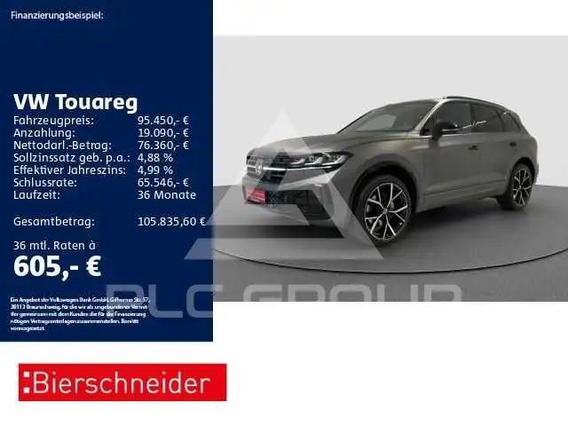 2025 Volkswagen Touareg