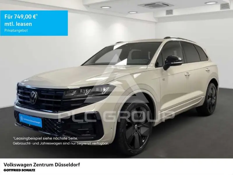 2025 Volkswagen Touareg
