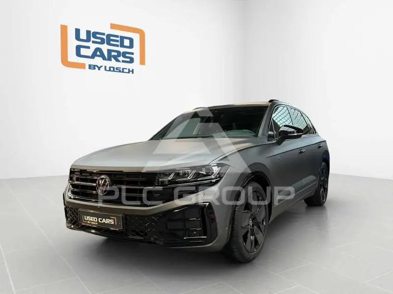 2025 Volkswagen Touareg
